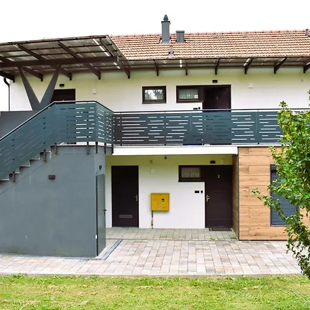 Martinus-S Sveti Martin Apartment Sveti Martin Na Muri Exterior photo